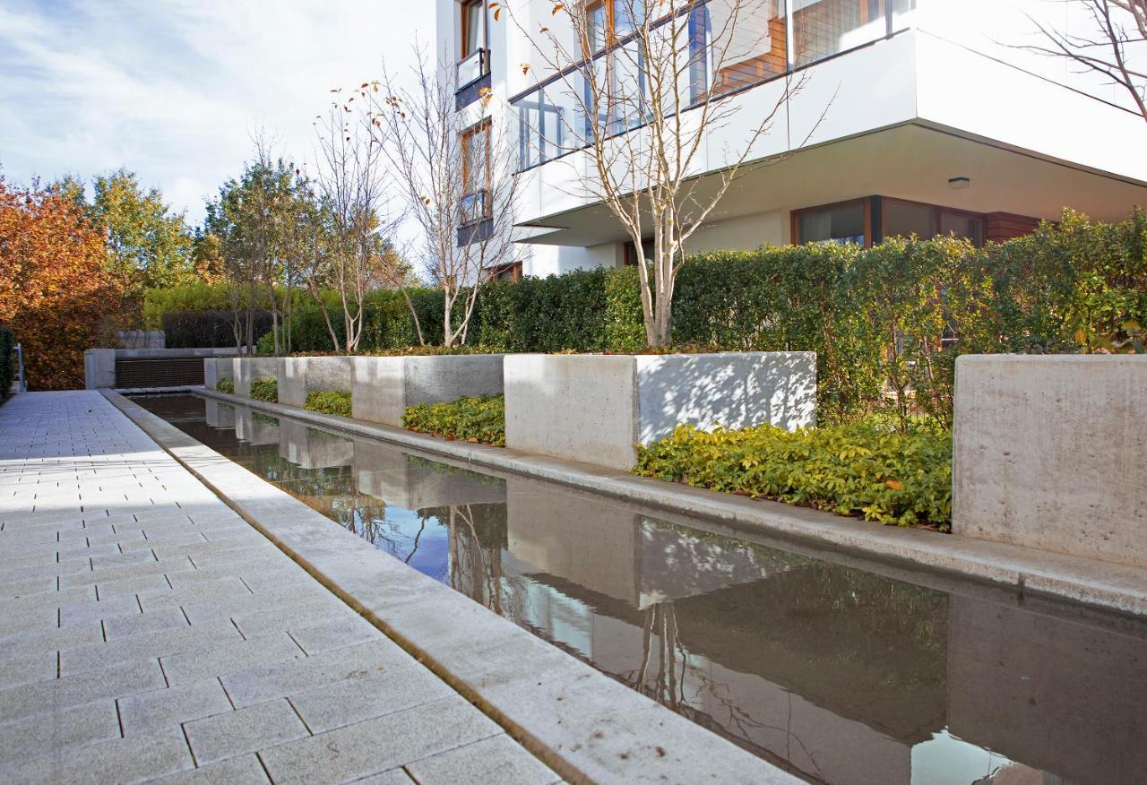 Luxus Apartament Rodzinny Z Sauna I Silownia กดัญสก์ ภายนอก รูปภาพ