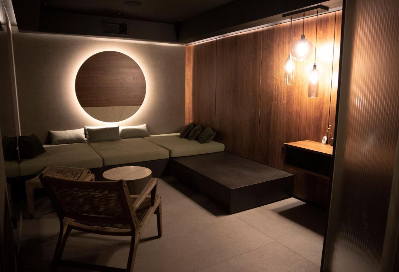 Luxus Apartament Rodzinny Z Sauna I Silownia กดัญสก์ ภายนอก รูปภาพ
