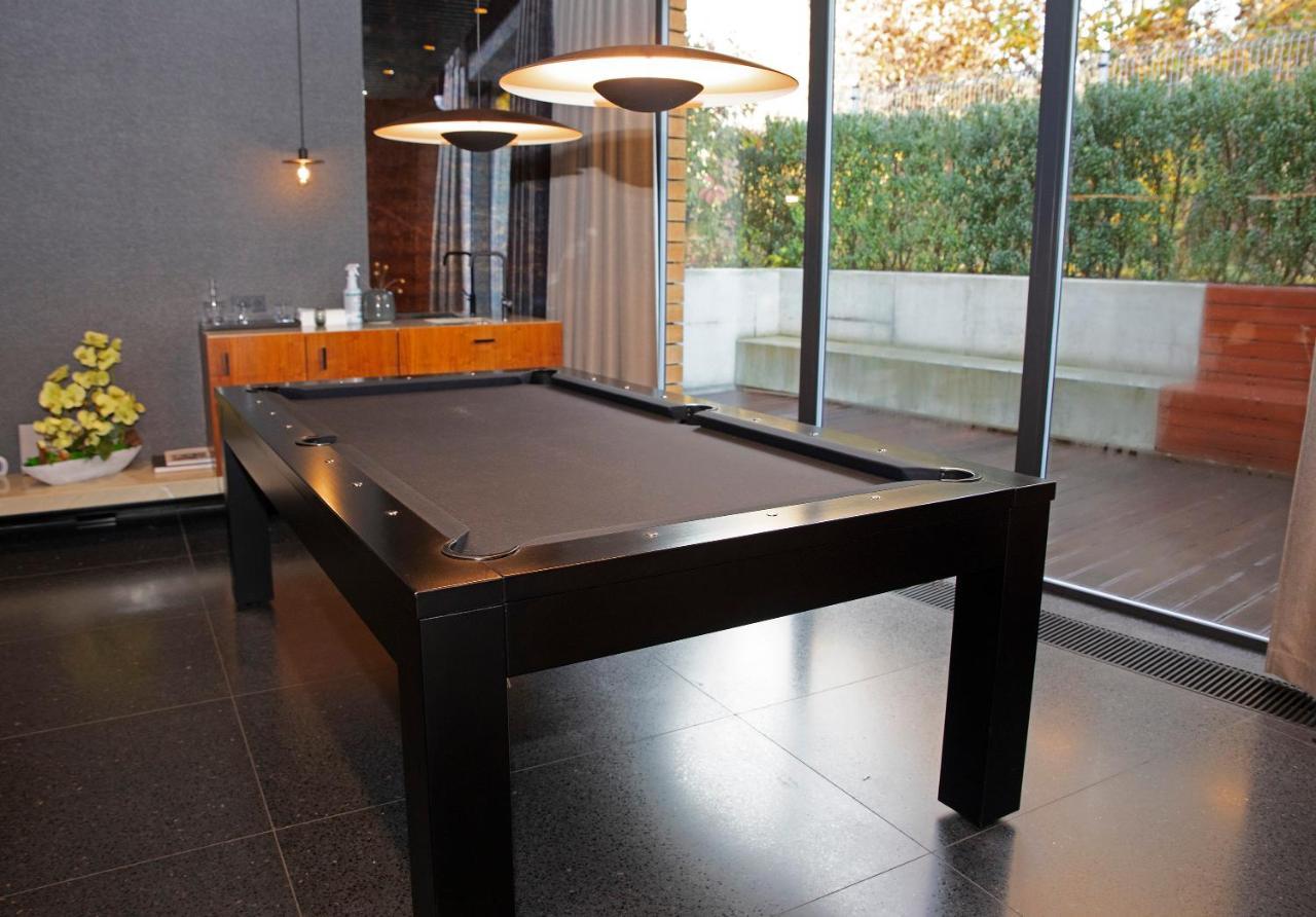 Luxus Apartament Rodzinny Z Sauna I Silownia กดัญสก์ ภายนอก รูปภาพ